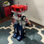 LEGO Icons Optimus Prime Transformers Set 10302 – 2-in-1 Robot and Truck Collectible Model Kit for Adults with Weapons & Accessories – Build & Display Autobot Leader – 1,508 Pieces photo review