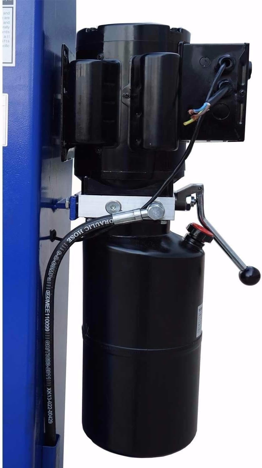 XK L2910 2-Post Car Lift 9,000 LBS / 4,082 KG Overhead Auto Truck Hoist 220V with 12-Month Parts Warranty - Image 5