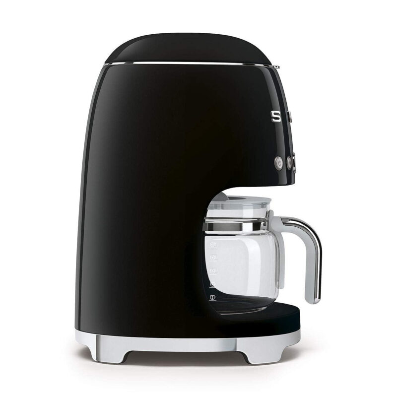 Smeg DCF02CRUK Drip Coffee Maker – 1.4 L, Aroma Selector, Auto-Start Timer, Anti-Drip System, Digital Display, Cream - Image 54