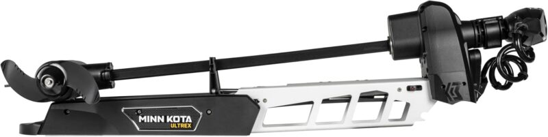 Minn Kota 1368902 Ultrex Quest 90/115 lb Thrust Brushless Bow-Mount Trolling Motor with Dual Spectrum CHIRP Sonar, Micro Remote, 60″ Shaft, Freshwater - Image 2