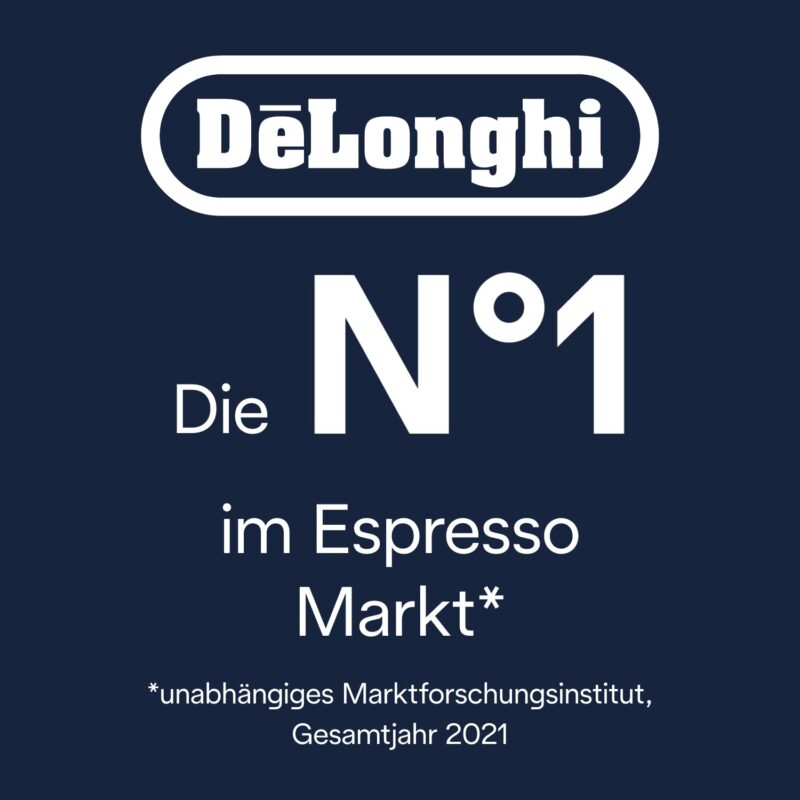 De'Longhi Dedica Style EC685.M Espresso Machine – Slim 15 cm Design, Milk Frother, 15-Bar Pressure, 1L Water Tank, Compatible with Ground Coffee & ESE Pods, Stainless Steel - Image 32