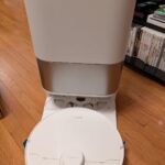 MOVA P10 Pro Ultra Robot Vacuum & Mop Combo | 13,000Pa Suction, 149℉ Mop Washing, Dual Spinning Mop, Auto Empty, App Control photo review