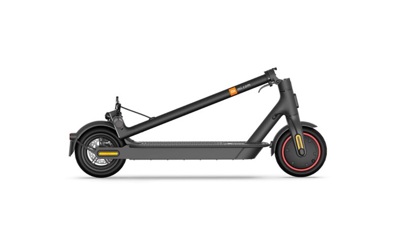 Xiaomi Electric Scooter 5 Series – 60 km Range, 20 km/h Speed, Dual Brakes, App Control, Road-Legal EU E-Scooter for Adults - Image 8