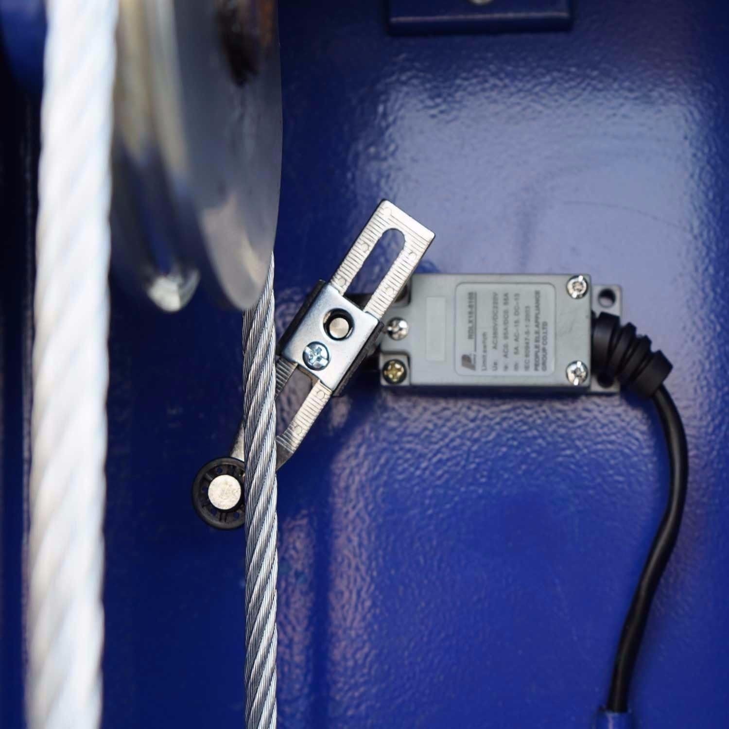 XK L2910 2-Post Car Lift 9,000 LBS / 4,082 KG Overhead Auto Truck Hoist 220V with 12-Month Parts Warranty - Image 9