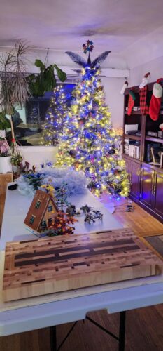 LEGO Ideas A-Frame Cabin 21338 – Collectible Display Set for Adults, Nature-Inspired Model with Minifigures and Animal Figures, Architecture Gift Idea photo review