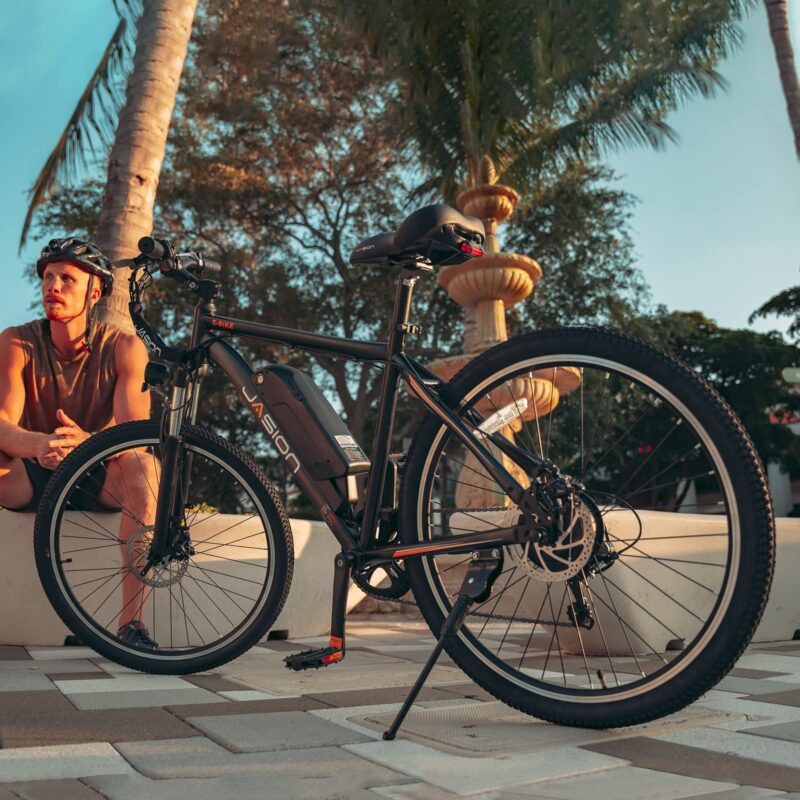 Jasion EB5 26″ / 66 cm Electric Bike – 350 W Motor, Removable 36 V Battery, 40 mi / 64 km Range - Image 44