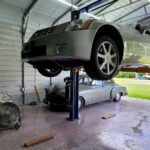 XK L2910 2-Post Car Lift 9,000 LBS / 4,082 KG Overhead Auto Truck Hoist 220V with 12-Month Parts Warranty photo review