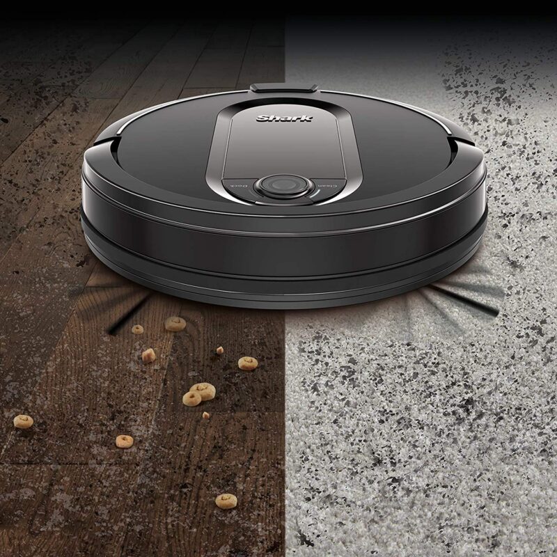 Shark AI Ultra Robot Vacuum – Self-Emptying, Smart Mapping, Matrix Clean, 60-Day XL Base, Pet Hair Pickup, Voice/App Control, LiDAR Navigation for Carpet & Hard Floors - Image 15