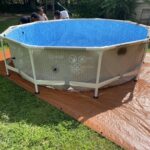 Intex 26701EH Prism Frame 10ft (3.05m) x 30in (76cm) Above Ground Pool Set – 1,185 Gallon (4,486L) Capacity with Filter Pump – Rust & Puncture Resistant, Quick Setup photo review