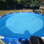 Intex 28211EH Metal Frame Pool Set – 12ft (3.66m) x 30in (76cm) Round Above Ground Swimming Pool with 530 GPH Pump – 1,718 Gallon (6,504L) Capacity – 3-Ply Puncture-Resistant PVC – Rust-Resistant Frame photo review