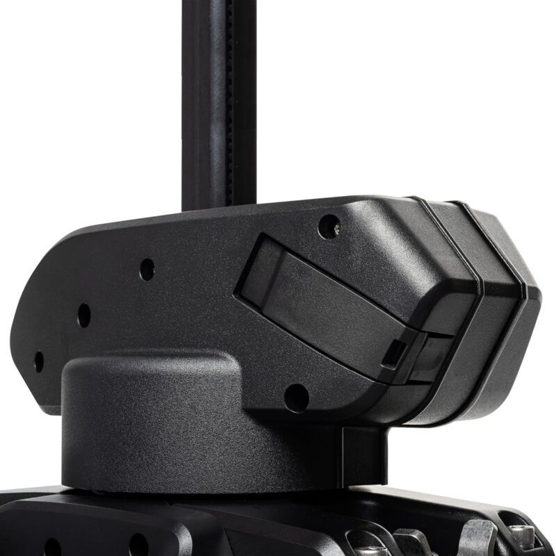Minn Kota 1358503 Ulterra Quest 90/115 lb Thrust Brushless Bow-Mount Trolling Motor with Spot-Lock®, MEGA Side Imaging®, Wireless Remote, 72″ Shaft, Freshwater - Image 7