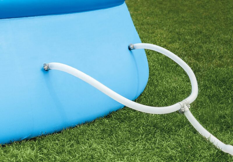 Intex 28167EH Easy Set Inflatable Pool Set – 15ft (4.57m) x 48in (122cm) Round Above Ground Pool with 1,000 GPH Pump, Ladder, Cover & Ground Cloth – 3,736 Gallon (14,141L) Capacity – 3-Ply PVC - Image 71