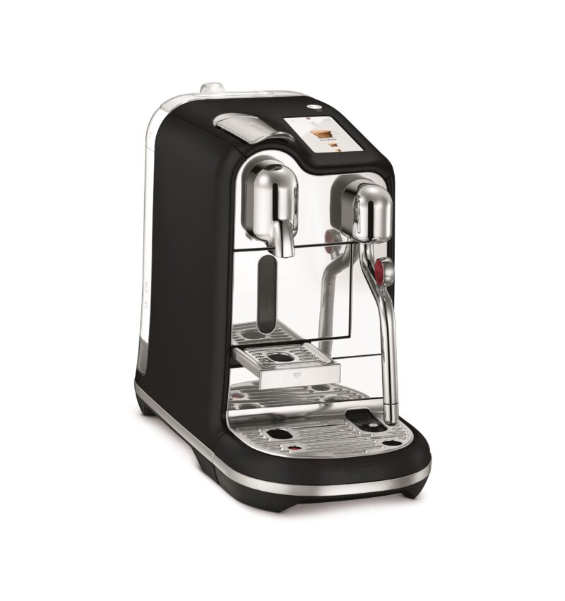 Sage Nespresso Creatista Plus BNE800 – Capsule Espresso Machine with Automatic Steam Wand, 3 Sec Heat-Up, 8 Froth & 11 Temp Settings, Brushed Stainless Steel - Image 11