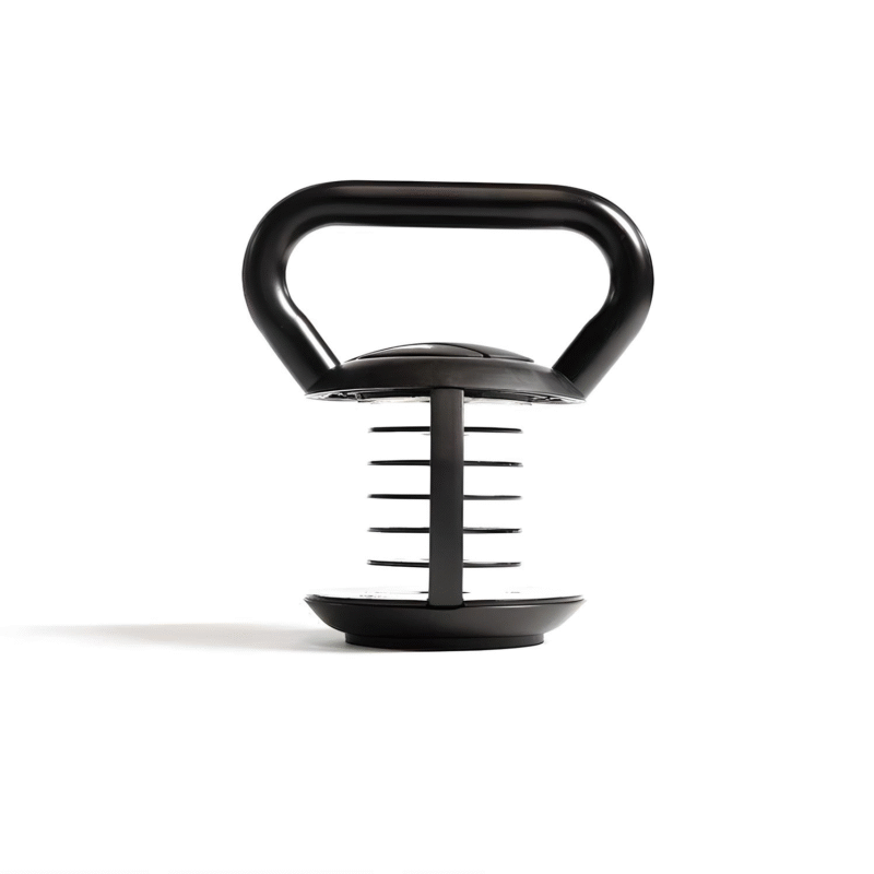 Adjustable 24kg Dumbbells Pair & 18kg Adjustable Kettlebell Package - Image 2
