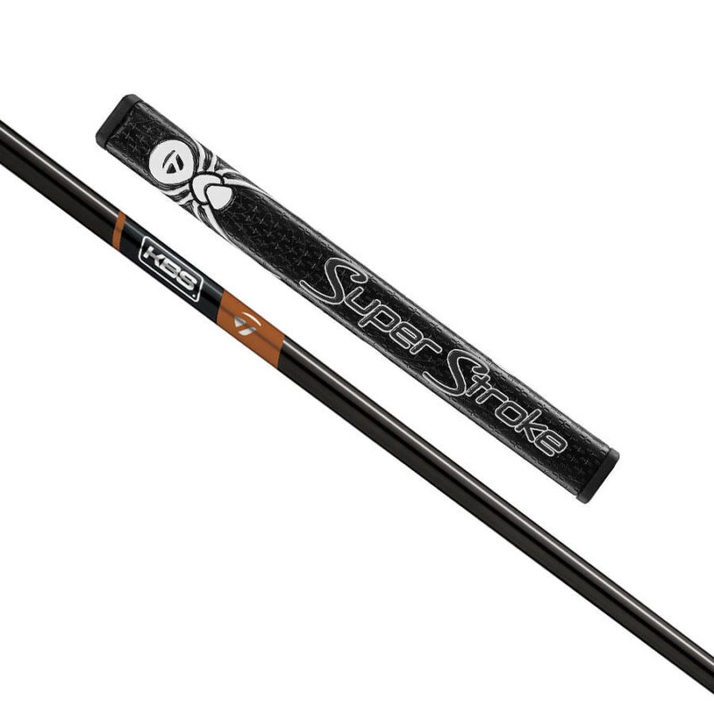 TaylorMade Spider Tour X Black Golf Putter - Image 5