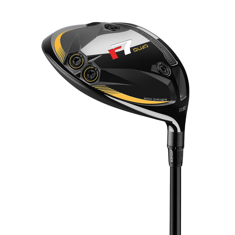 TaylorMade R7 Quad Mini Driver - Image 2